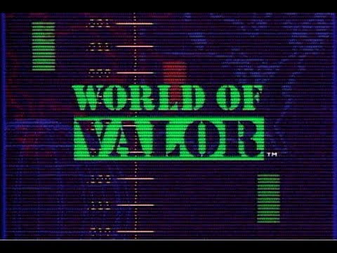 DISCOVERY - World of Valor Series