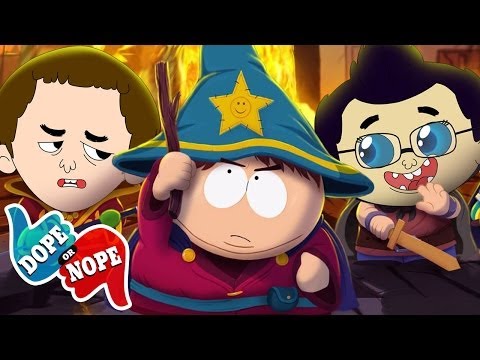WE DOUBLE TEAM SOUTH PARK! (Dope! or Nope)