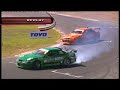 2007 Round 2 - Top 16 - Fink v Trewhella