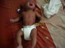 Arish crying loud...