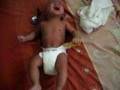 Arish crying loud...