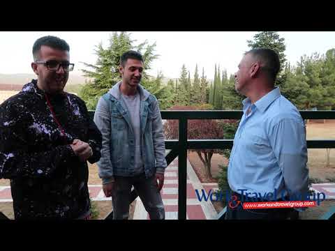 Boston & Cape Code.Experiences of participants Frensis & Tony .Summer Work and Travel 2018 Boston & Cape Code.Experiences of participants Frensis & Tony .Summer Work and Travel 2018