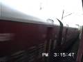 videos de Crossing a WCM2-hauled Express - Double-decker Sinhagad (July 1995)