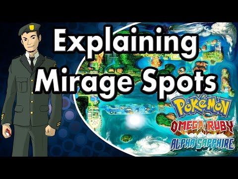 how to get more mirage spots