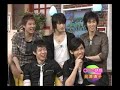 *watch in high quality*

the female guest is telling a story (she has a secret crush on a friend) and jaejoong blurts out some funny things.

*watch in high quality*

show: gokigenyou
date: 070613
credits: goess