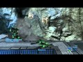 70 KILLS!!! Halo Reach Multi Team Headhunter on Asylum