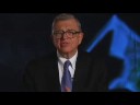 Backstage with Chuck Colson at The Leadership Summit 2008