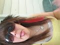 HAHA AMY FARTED.  lol