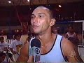 Formando Envergado - Capoeira Brasil - Ano 2000