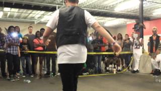 Poppin John – Shut Up and Dance