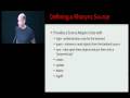 Building Crossplatform Mobile Apps with the Rhodes Framework