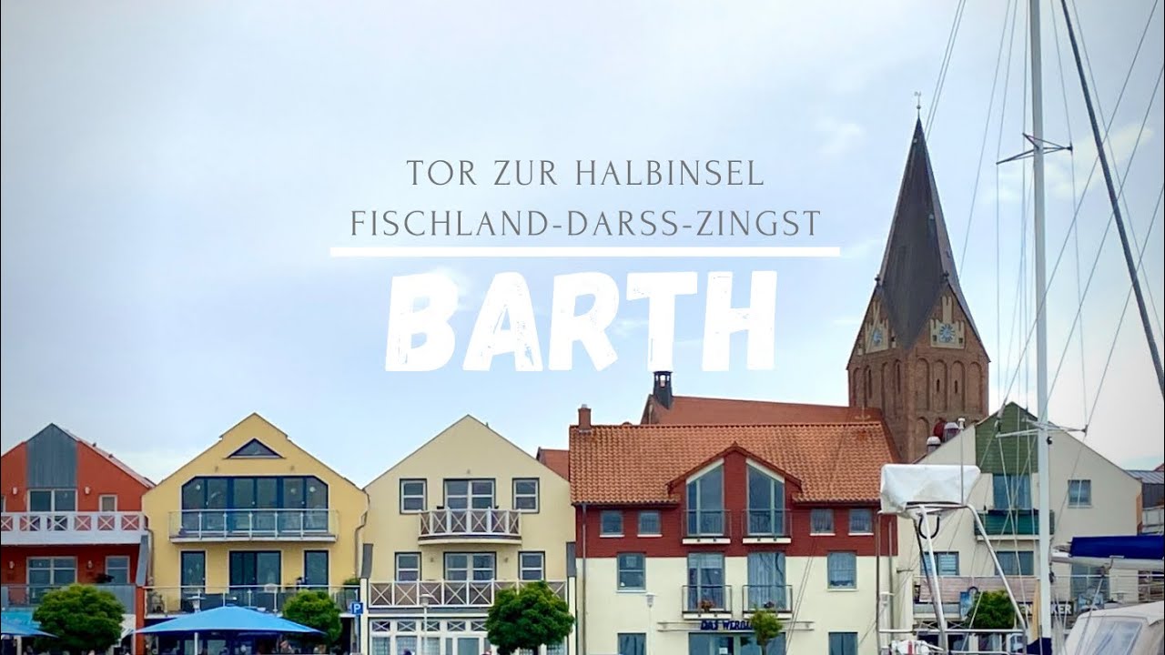 Kloster - Vinetastadt Barth (Fischland-Darss-Zingst)
