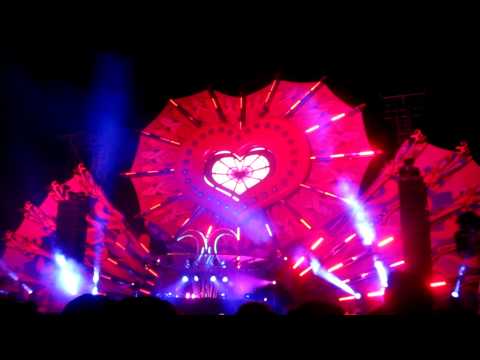 Mysterland - Axwell op mysterland 2010.