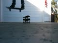 Ollie Over 2 Skateboards