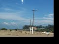 Rumbo a playa Casitas (Veracruz)