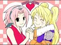 Naruko x Sakura [Every Heart]