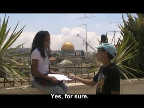 همسات في القدس / مشروع القصة الرقمية 