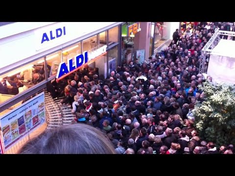 Shoppen bis zum Umfallen (Doku aus dem Arte-Themenabend)