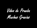 metro y metro ligero  video de prueba  + sony vegas