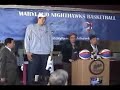 Sun Ming Ming Maryland Nighthawks Press Conference Sun Ming Ming Maryland Nighthawks Press Conference