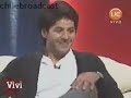 Edmundo Varas en Gigantes con Vivi