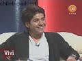Edmundo Varas en Gigantes con Vivi Edmundo Varas en Gigantes con Vivi