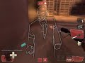 Team Fortress 2 Beta - Spy Ownage