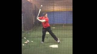 Player's Corner Ep3 Tyler Burthay Part 2: Training Highlights