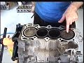 Engine Disassembly and Block Inspection.. Engine Disassembly and Block Inspection..