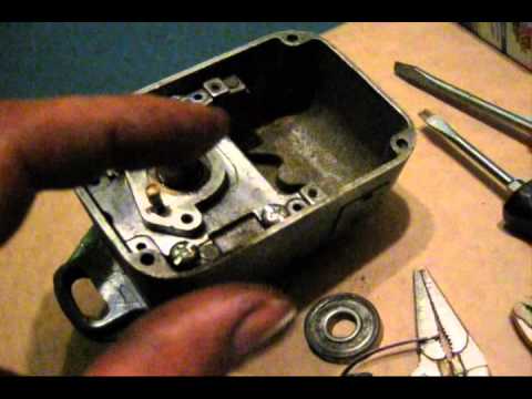 how to rebuild wico c magneto