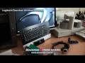 Logitech Clearchat Wireless headset