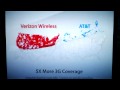 Verizon ad: There's a map for that