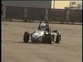 Chalmers FSAE car @ Baltic open Chalmers FSAE car @ Baltic open