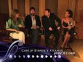PCA Question for the Cast of Stargate Atlantis