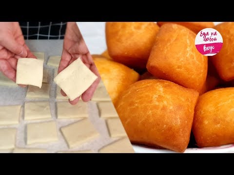 Баурсаки Воздушные! Без НИХ и Праздника не будет (Самый ЛЕГКИЙ и вкусный рецепт к Наурызу 2021)