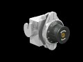 Master Lock 1690 Locker Lock Master Lock 1690 Locker Lock