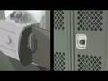 Master Lock 1690 Locker Lock