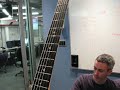 Autonomous Toning of the Sustain Guitar