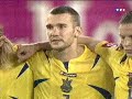 Tir au but(ukraine-suisse