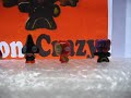 Crazy Bones - The Ultimate Rare Team from Bonecrazy Crazy Bones - The Ultimate Rare Team from Bonecrazy