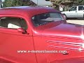 1936 Chevrolet Street Rod Best of Show, 30 Plus Trophies
