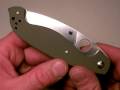 Spyderco Barong: Deadly Leaf