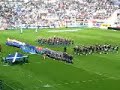 Six Nations Rugby 08, Italy - Scotland national anthem
