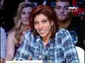 الايحاءات الجنسية لمزة فى برنامج لبنانى
