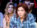 الايحاءات الجنسية لمزة فى برنامج لبنانى