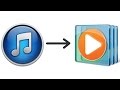 How to Transfer Music from iTunes to Windows Media Player (mp3) How to Transfer Music from iTunes to Windows Media Player (mp3)