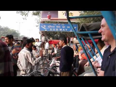 7 Days In India