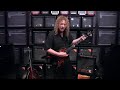 Roland CUBE-80X Guitar Amp (2/2) by Johnny DeMarco at NAMM09