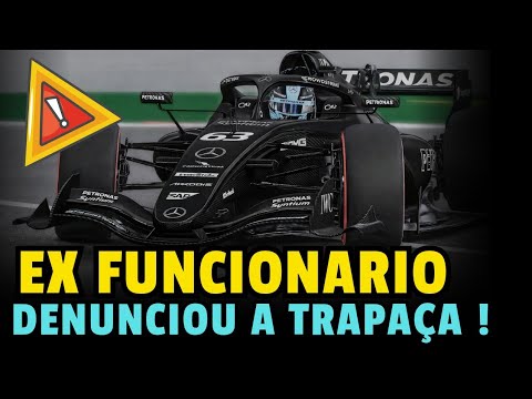 Ex Funcionário Denunciou A Mercedes ! Falcatrua Quase Impossivel De Ser Descoberta! Formula 1