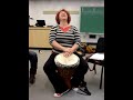 MUSI 1097 Sorceress Song (djembe + sangban) MUSI 1097 Sorceress Song (djembe + sangban)